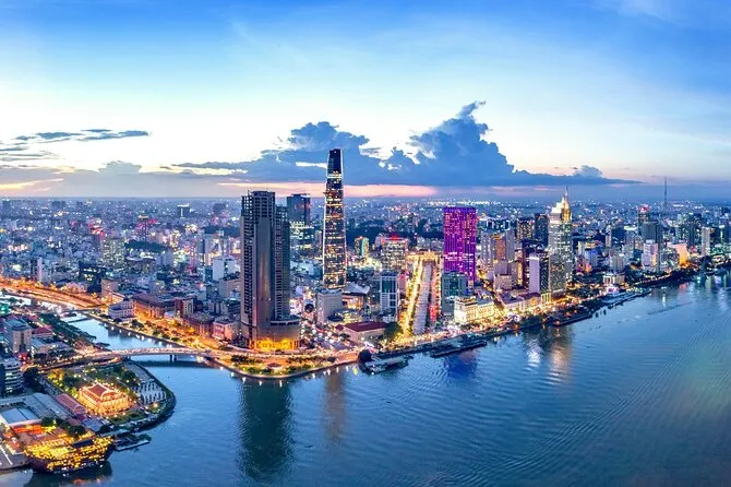 胡志明市 - 越南旅遊景點