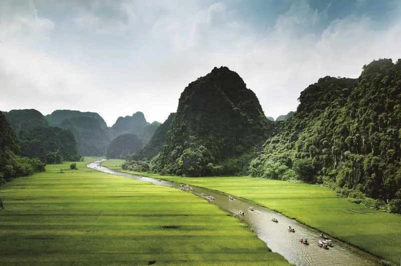 寧平 - 越南旅遊景點