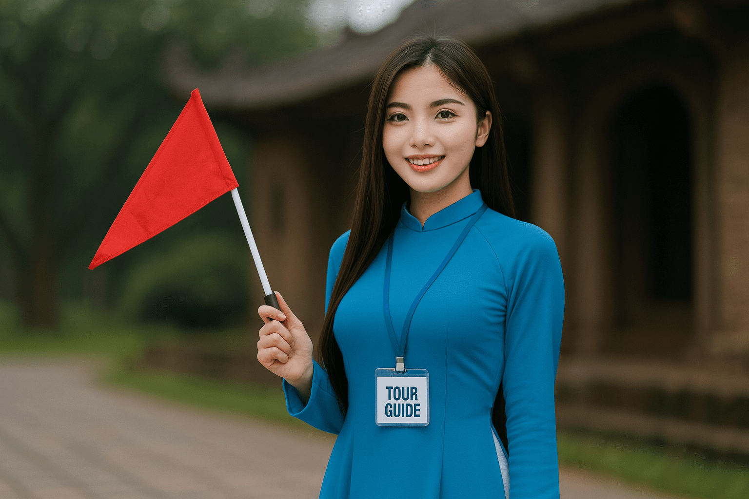 越南導遊地陪服務 - 河內胡志明市會安專業中文導遊
